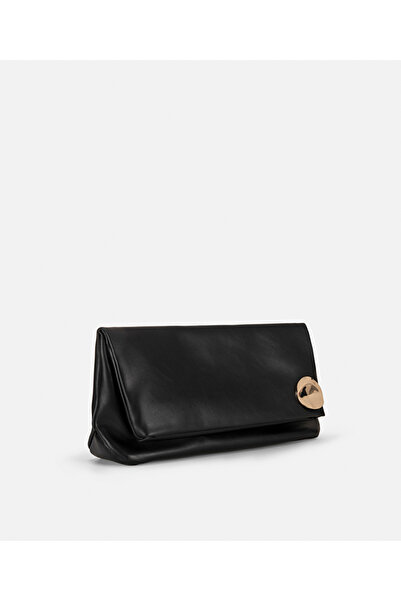 İpekyol Clutch with Metal Buckle