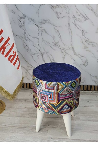 Duru Çeyiz Sandıkları Çok Amaçlı Rahat Puf Koltuk