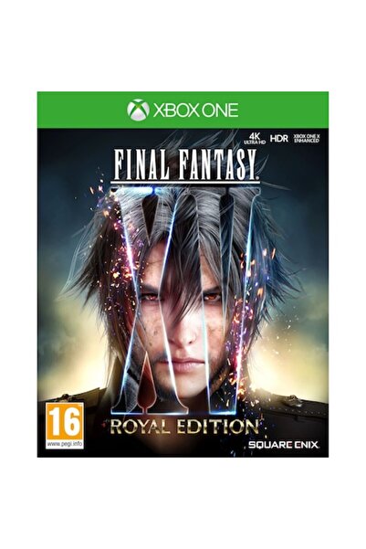 SQUARE COLLECTİON Final Fantasy XV Royal Edition for Xbox One