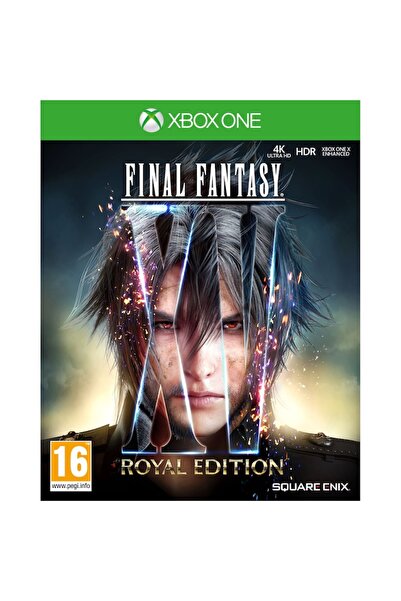SQUARE COLLECTİON Final Fantasy XV Royal Edition for Xbox One