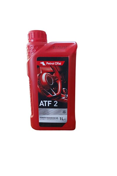 Petrol Ofisi ATF 2 Direksiyon ve Şanzıman Yağı