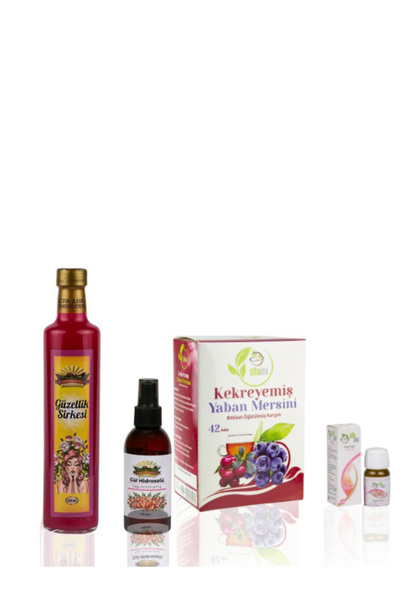 ŞİFA ANA Beauty & Care Set