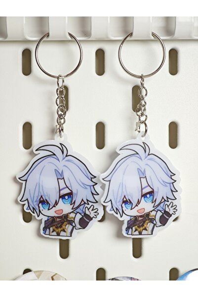 Yenaplanner Ornament pentru geantă / breloc Honkai Star Rail Phanion