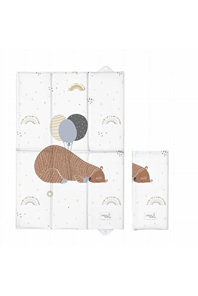 Ceba Baby Saltea de infasat, Ceba Baby, Pliabila, 60 x 40 cm, Big bear