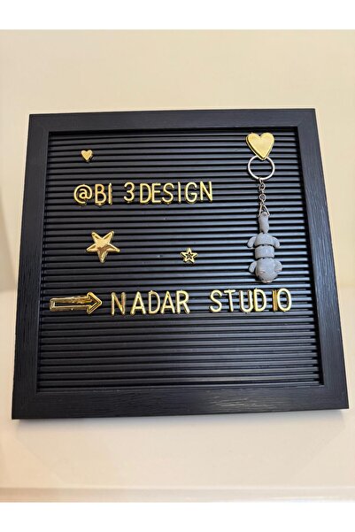 NadarStudio Cat Cute Keychain Bag Ornament