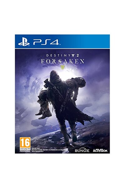 ACTIVISION Destiny 2 Forsaken Legendary Edition for PS4