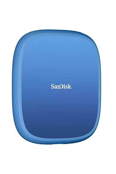SanDisk Creator Phone MagSafe Portable SSD USB3.2 2TB Blue – SDSSDE62C-2T00-G25