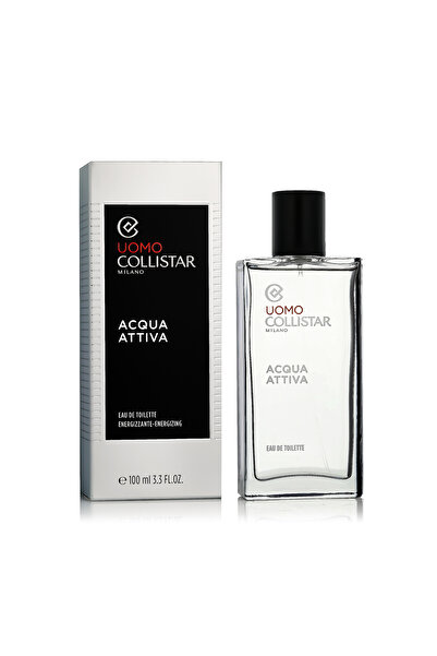 Collistar Apa de toaleta Acqua Attiva 100 ml (barbat)