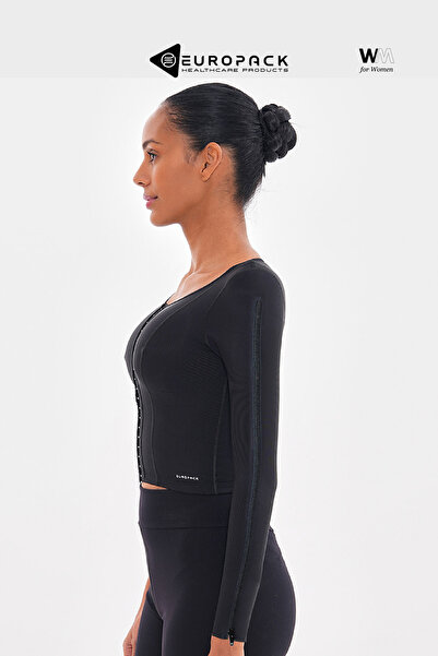 EUROPACK حزام ضغط ليبويدم LP-600 للاستخدام بعد العمليات الجراحية والاستخدام ا...