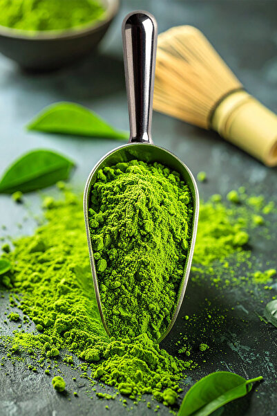FARMİO Saf Matcha - 25gr - Orjinal Matcha Tozu - Glutensiz Pure Matcha