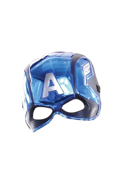 Rubies Captain America Avengers Mask