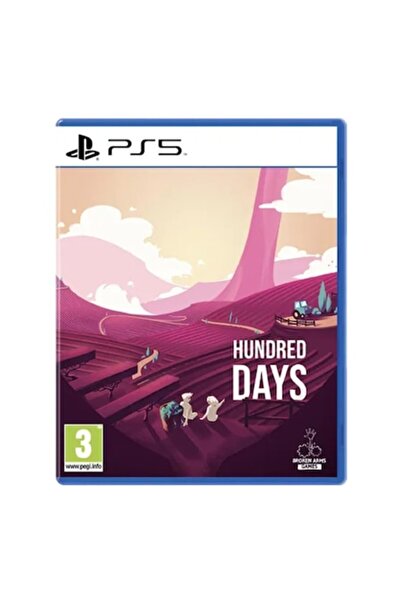 Playstation Joc Hundred Days pentru 5