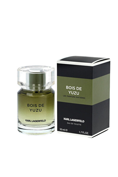 Karl Lagerfeld Karl Lagerfeld Bois de Yuzu Eau De Toilette 50 ml (man)