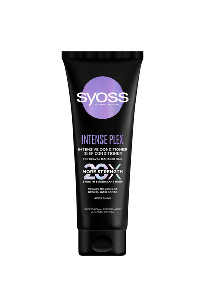 Syoss Intense Plex intensive hair conditioner, for severely damaged hair, 250ml