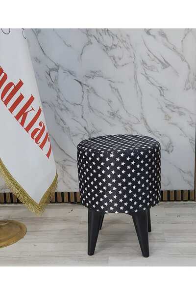 Duru Çeyiz Sandıkları Çok Amaçlı Rahat Puf Koltuk