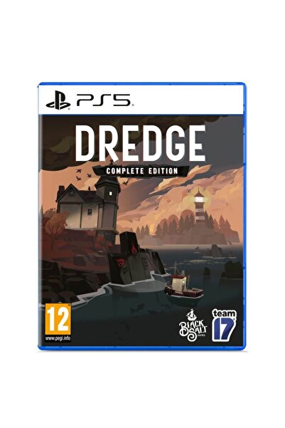 Team 17 Joc Dredge Complete Edition Pentru Playstation 5