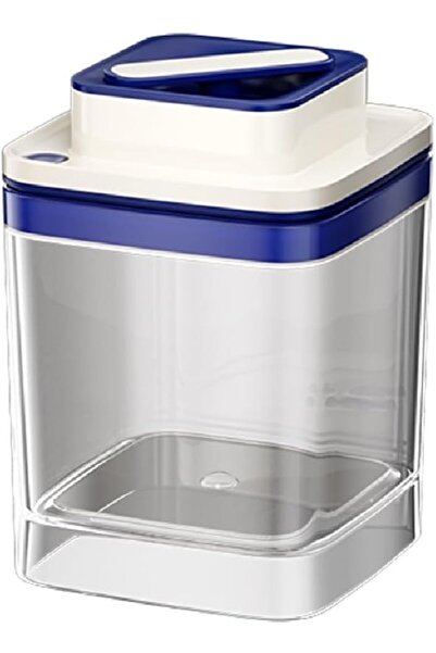 erorex Vacuum Sealed Airtight Food Storage Jar, Wide Mouth Leak Proof Container Coffee, Spices, Cereal,