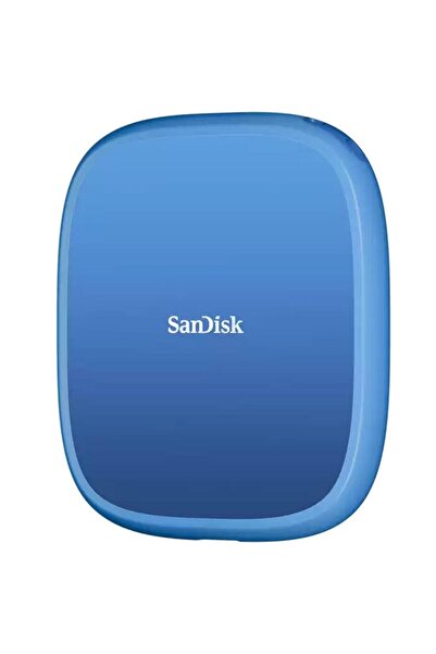 SanDisk Creator Phone MagSafe Portable SSD USB3.2 2TB Blue – SDSSDE62C-2T00-G25
