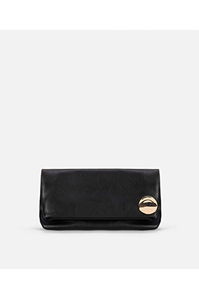 İpekyol Clutch with Metal Buckle