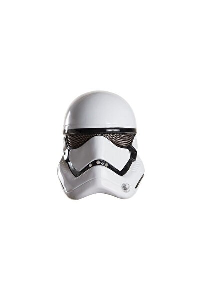 Rubies Stormtrooper Mask Star Wars, Rubies, Plastic, White/Black, Universal Size