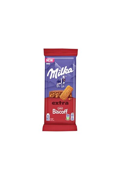 Milka Extra Biscoff 190G