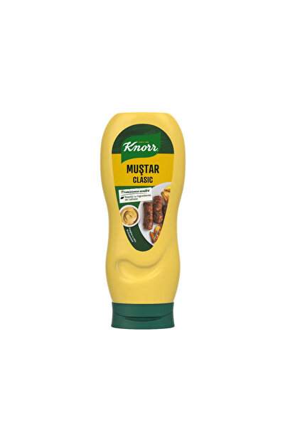 Knorr Classic mustard 500g