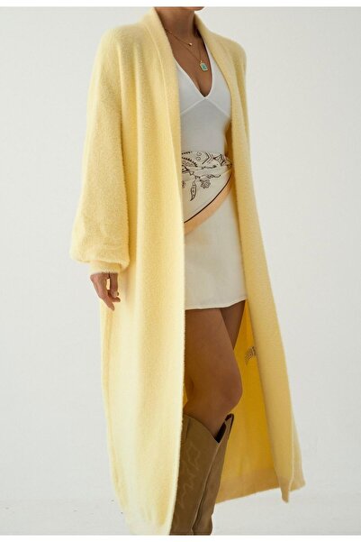 Serpirella Butik Cardigan lung și moale