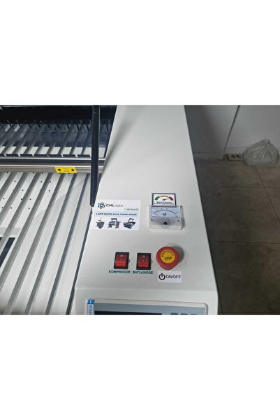 Cml Lazer Kesim Makinesi 160x100cm 130-150W Tüplü Uyumlu