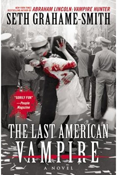 GENERAL BOOKS The Last American Vampire