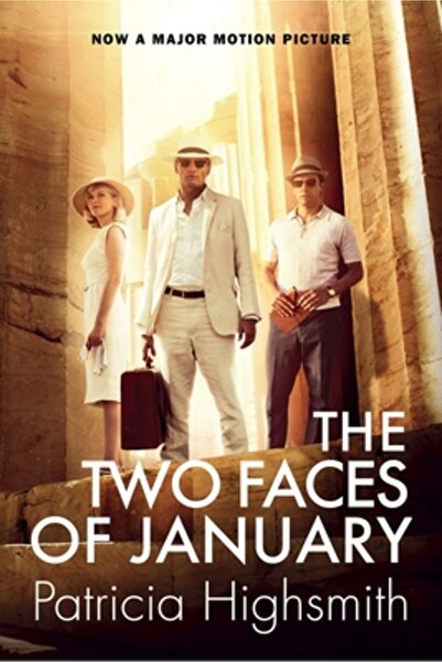Grove/Atlantic Inc The Two Faces of January