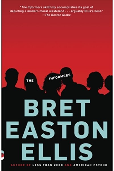 Vintage Books USA The Informers