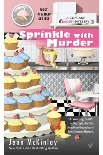 Berkley Prime Crime Sprinkle with Murder