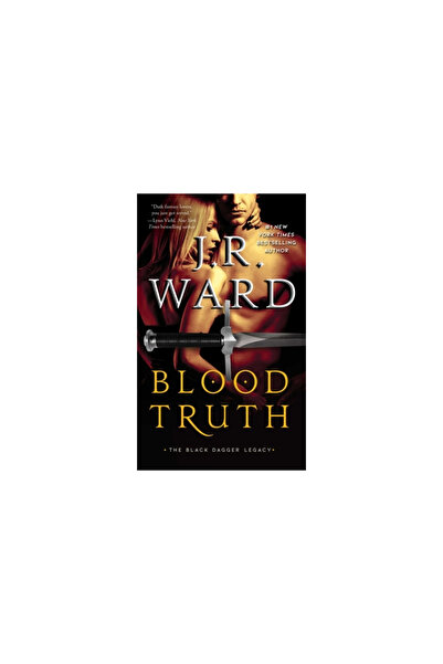Pocket Books Blood Truth