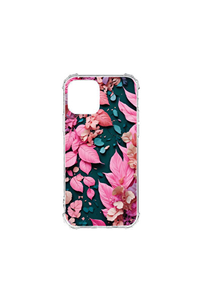 bestcase Carcasă spate antișoc pentru Apple iPhone 11, culoare toamnă, AS 1147