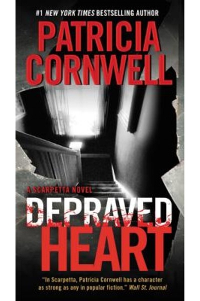 William Morrow & Co Depraved Heart: A Scarpetta Novel