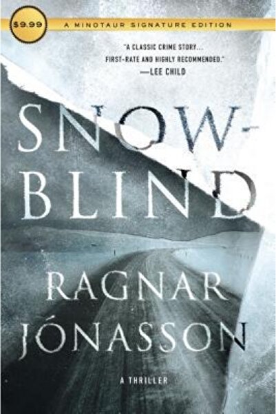 Cambridge Univ Pr Snowblind: A Thriller