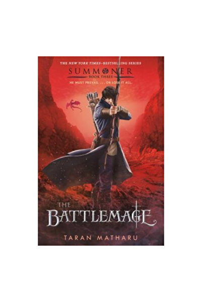 Square Fish The Battlemage: Summoner, Book Three