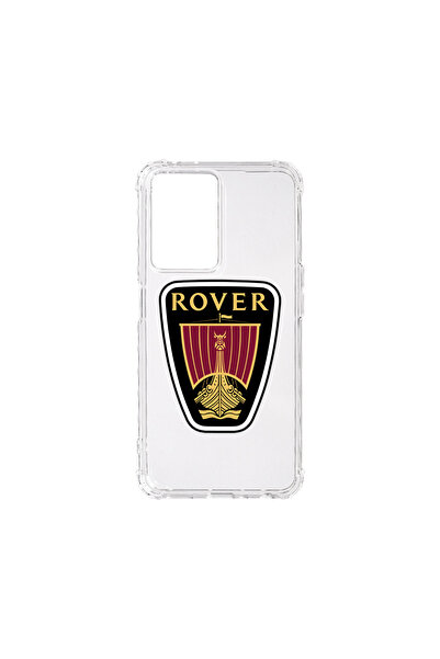 bestcase Carcasă spate antișoc pentru Motorola Moto G23 / G13, logo Rover, AS...