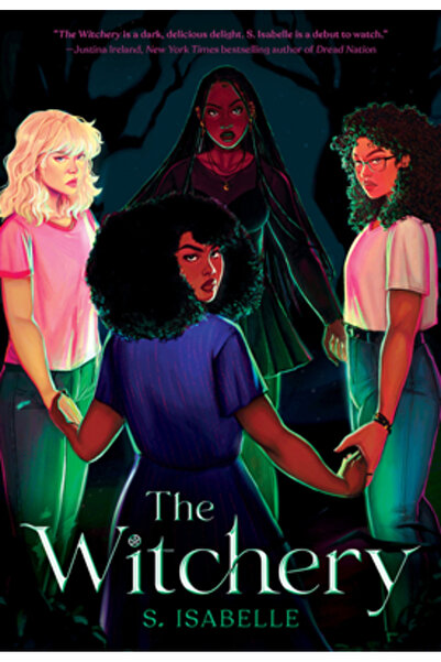 Scholastic The Witchery