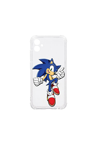 bestcase Αντικραδασμική θήκη πίσω για Samsung Galaxy A04, Sonic Boom, AS 1614