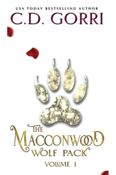 Bookbaby The Macconwood Wolf Pack Volume 1