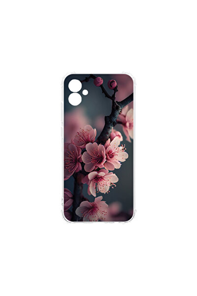 bestcase Carcasă spate antișoc pentru Samsung Galaxy A04, Cherry Blossom, AS ...