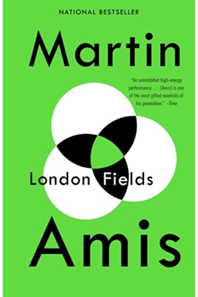 Vintage Books USA London Fields