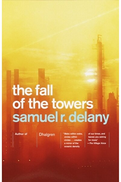 Vintage Books The Fall of the Towers