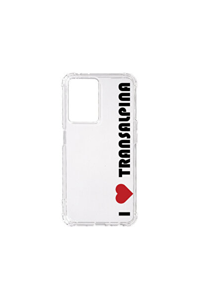 bestcase Carcasă spate antișoc pentru Motorola Moto G53, I Love Transalpina, ...