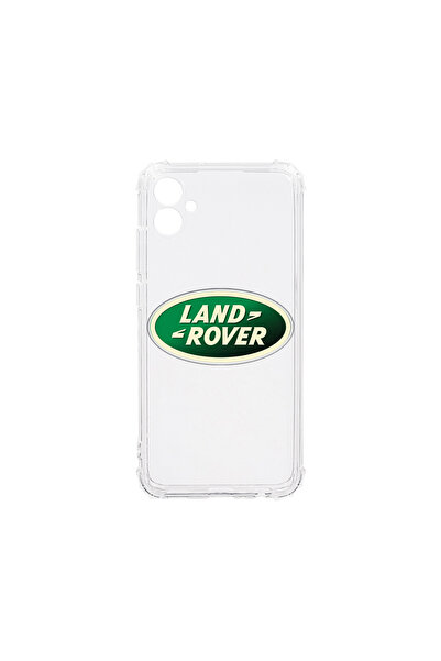 bestcase Αντικραδασμική θήκη πίσω για Samsung Galaxy A04e, λογότυπο Land Rove...