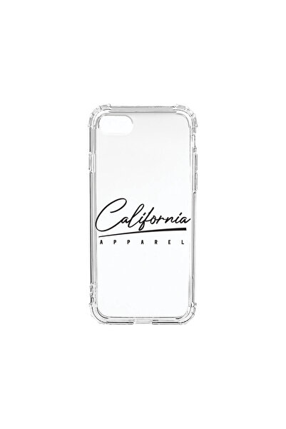 bestcase Αντικραδασμική θήκη πλάτης για Apple iPhone SE 3 / SE 2 / 8 / 7, Καλ...