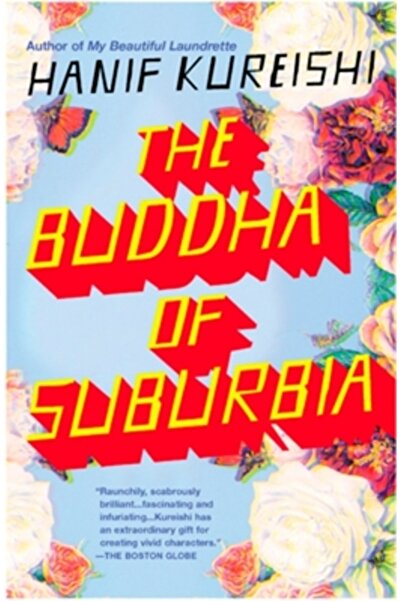 Penguin Books The Buddha of Suburbia