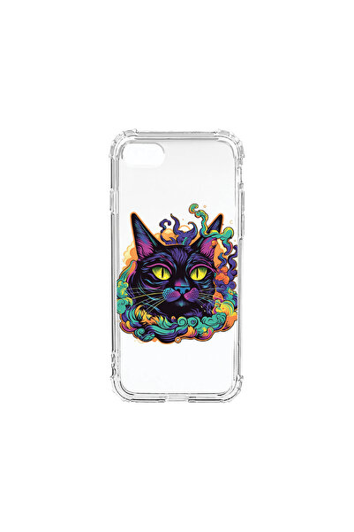 bestcase Carcasă spate antișoc pentru Apple iPhone SE 3 / SE 2 / 8 / 7, Dream...