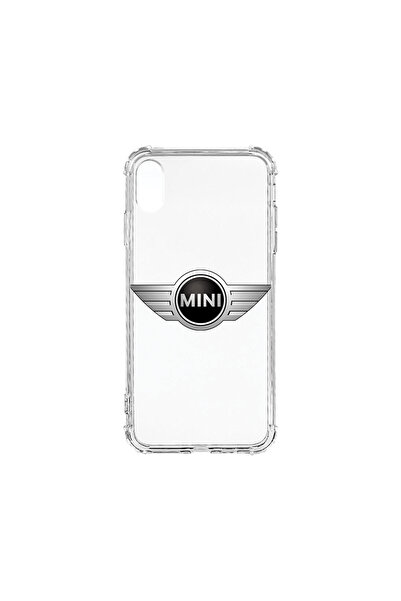 bestcase Carcasă spate antișoc pentru Apple iPhone XR, logo Mini, AS 1758